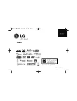 Preview for 1 page of LG HR400C Owner'S Manual