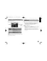 Предварительный просмотр 11 страницы LG HR400C Owner'S Manual