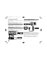 Предварительный просмотр 18 страницы LG HR400C Owner'S Manual