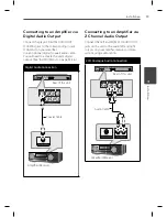 Предварительный просмотр 19 страницы LG HR500 Owner'S Manual