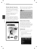 Предварительный просмотр 22 страницы LG HR500 Owner'S Manual