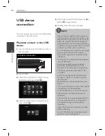 Предварительный просмотр 26 страницы LG HR500 Owner'S Manual