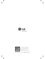 Предварительный просмотр 92 страницы LG HR500 Owner'S Manual