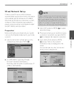 Preview for 21 page of LG HR536D Owner'S Manual