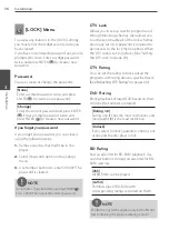 Предварительный просмотр 36 страницы LG HR536D Owner'S Manual