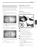 Предварительный просмотр 51 страницы LG HR536D Owner'S Manual