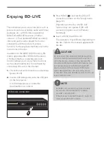 Preview for 63 page of LG HR536D Owner'S Manual