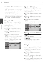 Preview for 32 page of LG HR550C Owner'S Manual