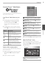 Preview for 83 page of LG HR550C Owner'S Manual