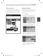 Preview for 19 page of LG HR550S Owner'S Manual