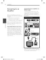 Preview for 20 page of LG HR550S Owner'S Manual