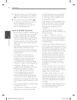 Preview for 26 page of LG HR550S Owner'S Manual