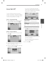 Preview for 29 page of LG HR550S Owner'S Manual