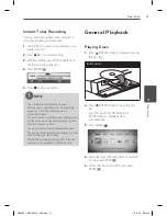 Preview for 51 page of LG HR550S Owner'S Manual