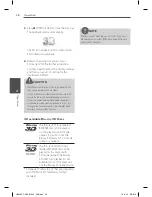 Preview for 56 page of LG HR550S Owner'S Manual