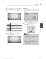 Preview for 65 page of LG HR550S Owner'S Manual