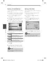 Preview for 66 page of LG HR550S Owner'S Manual