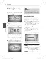 Preview for 72 page of LG HR550S Owner'S Manual