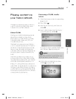 Preview for 77 page of LG HR550S Owner'S Manual