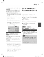 Preview for 81 page of LG HR550S Owner'S Manual