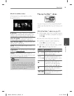 Preview for 83 page of LG HR550S Owner'S Manual