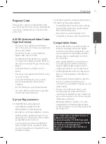 Preview for 11 page of LG HR570C Owner'S Manual