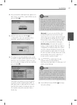 Preview for 23 page of LG HR570C Owner'S Manual