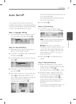 Preview for 27 page of LG HR570C Owner'S Manual