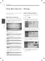 Preview for 28 page of LG HR570C Owner'S Manual