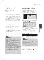 Preview for 47 page of LG HR570C Owner'S Manual