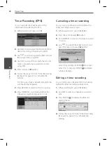 Preview for 48 page of LG HR570C Owner'S Manual