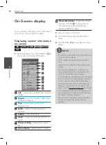 Preview for 58 page of LG HR570C Owner'S Manual