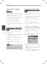 Preview for 60 page of LG HR570C Owner'S Manual