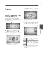 Preview for 61 page of LG HR570C Owner'S Manual