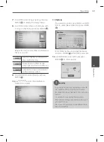 Preview for 63 page of LG HR570C Owner'S Manual