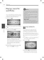 Preview for 66 page of LG HR570C Owner'S Manual