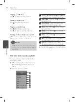 Preview for 68 page of LG HR570C Owner'S Manual