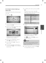 Preview for 69 page of LG HR570C Owner'S Manual