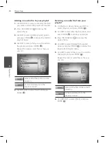 Preview for 74 page of LG HR570C Owner'S Manual