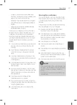 Preview for 77 page of LG HR570C Owner'S Manual