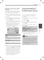 Preview for 79 page of LG HR570C Owner'S Manual