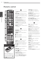 Предварительный просмотр 12 страницы LG HR598D Owner'S Manual