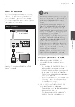 Предварительный просмотр 15 страницы LG HR598D Owner'S Manual