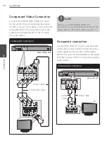 Предварительный просмотр 16 страницы LG HR598D Owner'S Manual