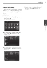 Preview for 17 page of LG HR598D Owner'S Manual