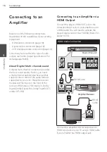 Preview for 18 page of LG HR598D Owner'S Manual