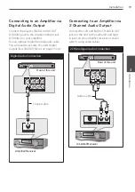 Preview for 19 page of LG HR598D Owner'S Manual