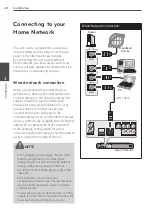 Preview for 20 page of LG HR598D Owner'S Manual