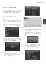 Preview for 21 page of LG HR598D Owner'S Manual