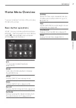 Preview for 27 page of LG HR598D Owner'S Manual